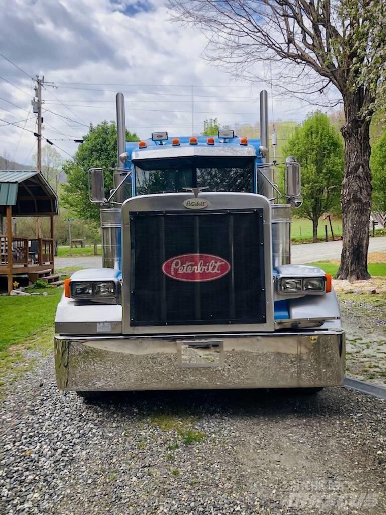 Peterbilt 379 Camiones tractor