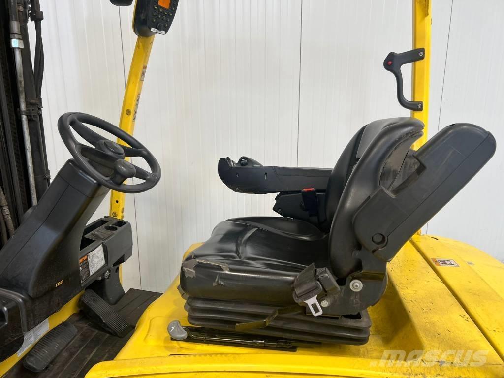 Hyster J2.0XN LWB Carretillas de horquilla eléctrica
