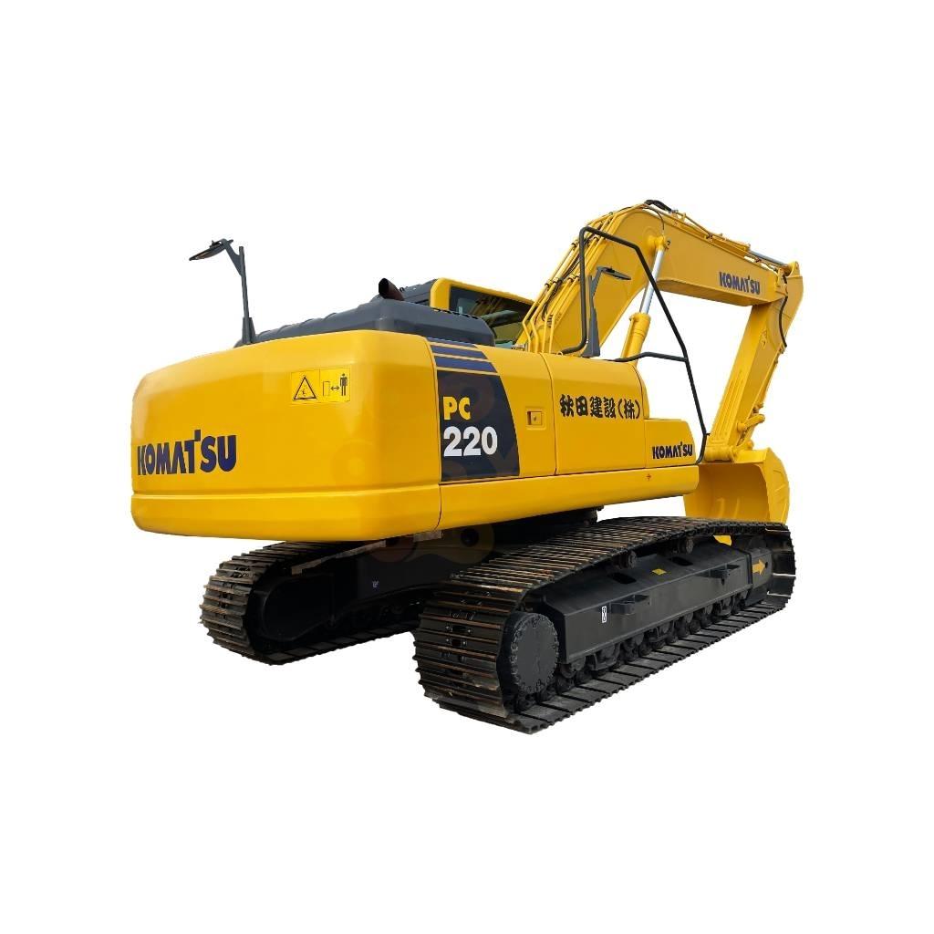 Komatsu PC 220-8M0 Excavadoras sobre orugas