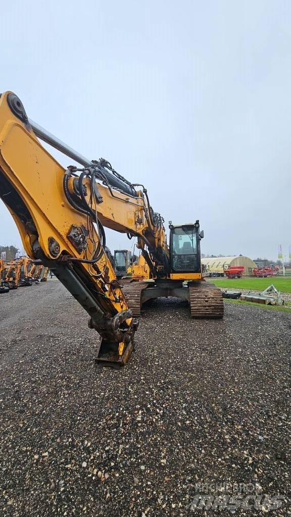 Liebherr R926 LC Excavadoras sobre orugas