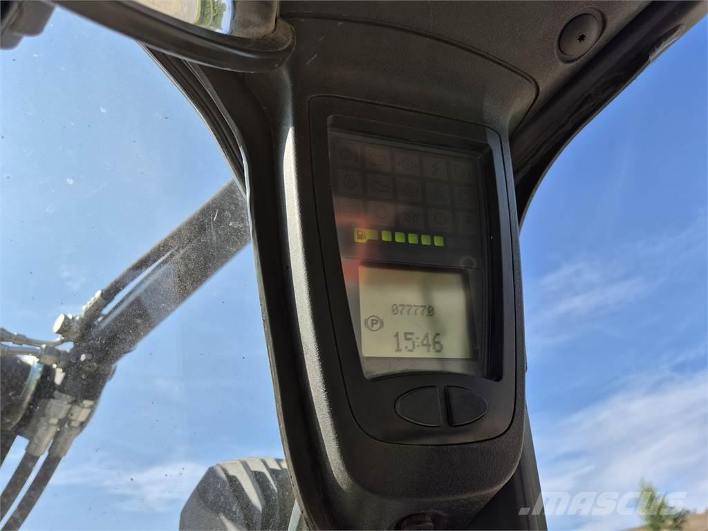 Linde H20T-01 Camiones LPG