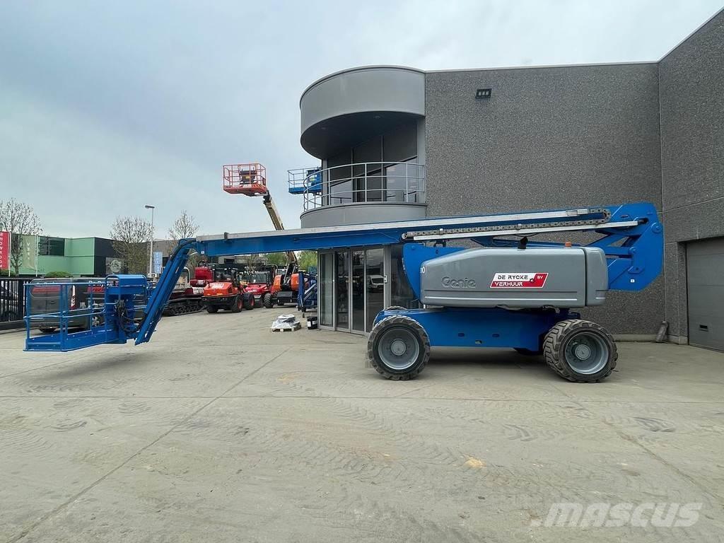 Genie Z80/60 Otras plataformas elevadoras