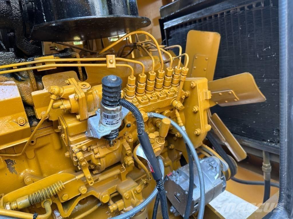 CAT 140 K Niveladoras