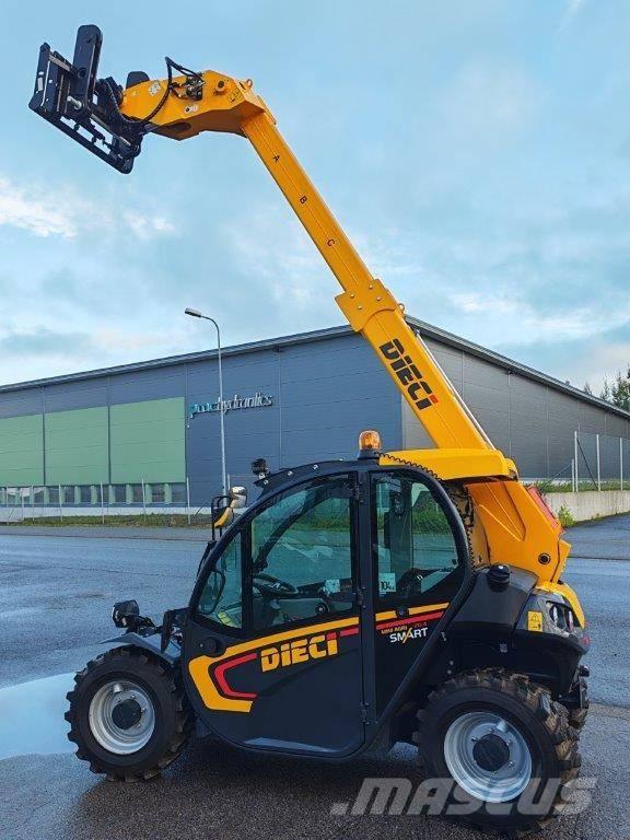 Dieci Mini Agri 20.4 Carretillas telescópicas