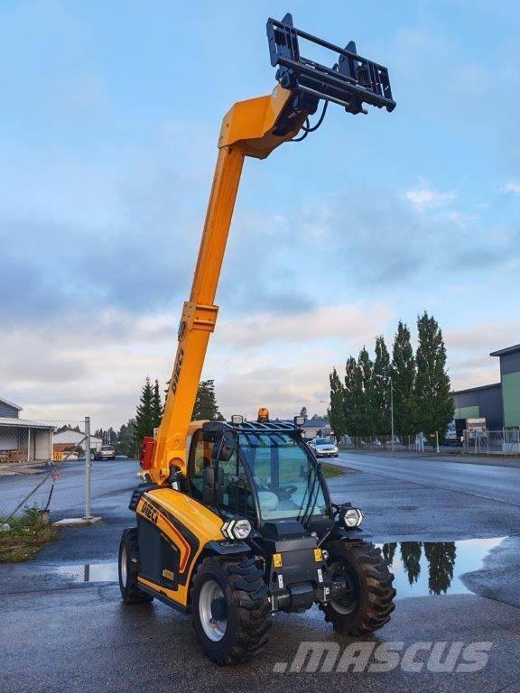 Dieci Mini Agri 20.4 Carretillas telescópicas