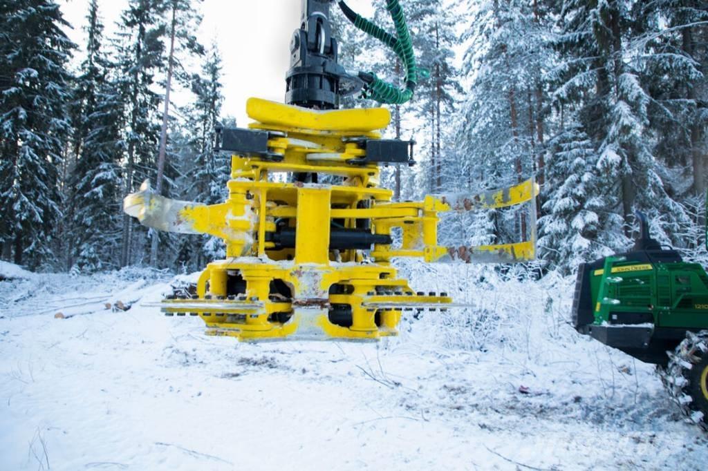 Moipu 310EFI Cabezales cortadores