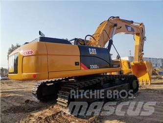 CAT 336 Excavadoras anfibio