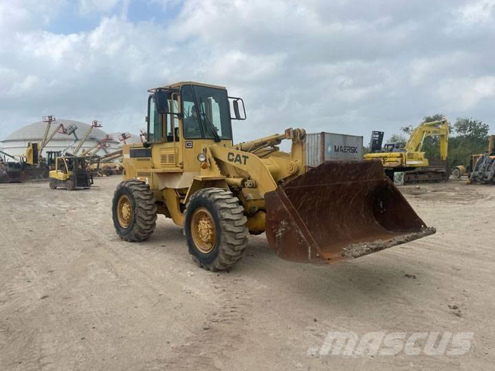 CAT 926E Cargadoras sobre ruedas