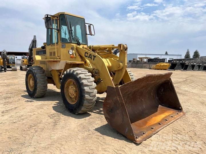 CAT 926E Cargadoras sobre ruedas