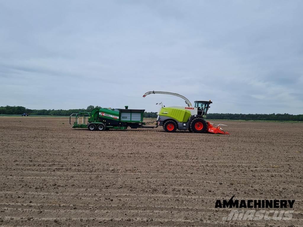 CLAAS Jaguar 940 Cosechadoras de forraje autopropulsadas