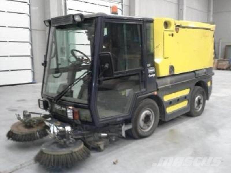 Schmidt SWING 240 Barredoras