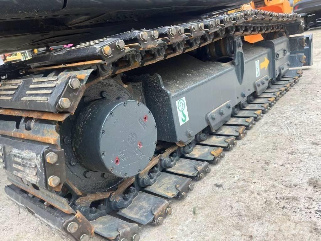 Hyundai 60vs Miniexcavadoras