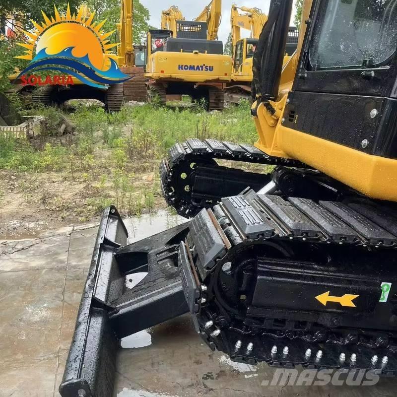 CAT 305.5e2 Miniexcavadoras
