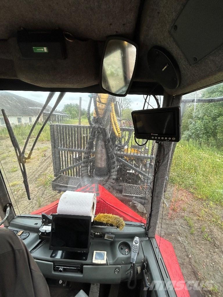 Valmet 840.4 Transportadoras