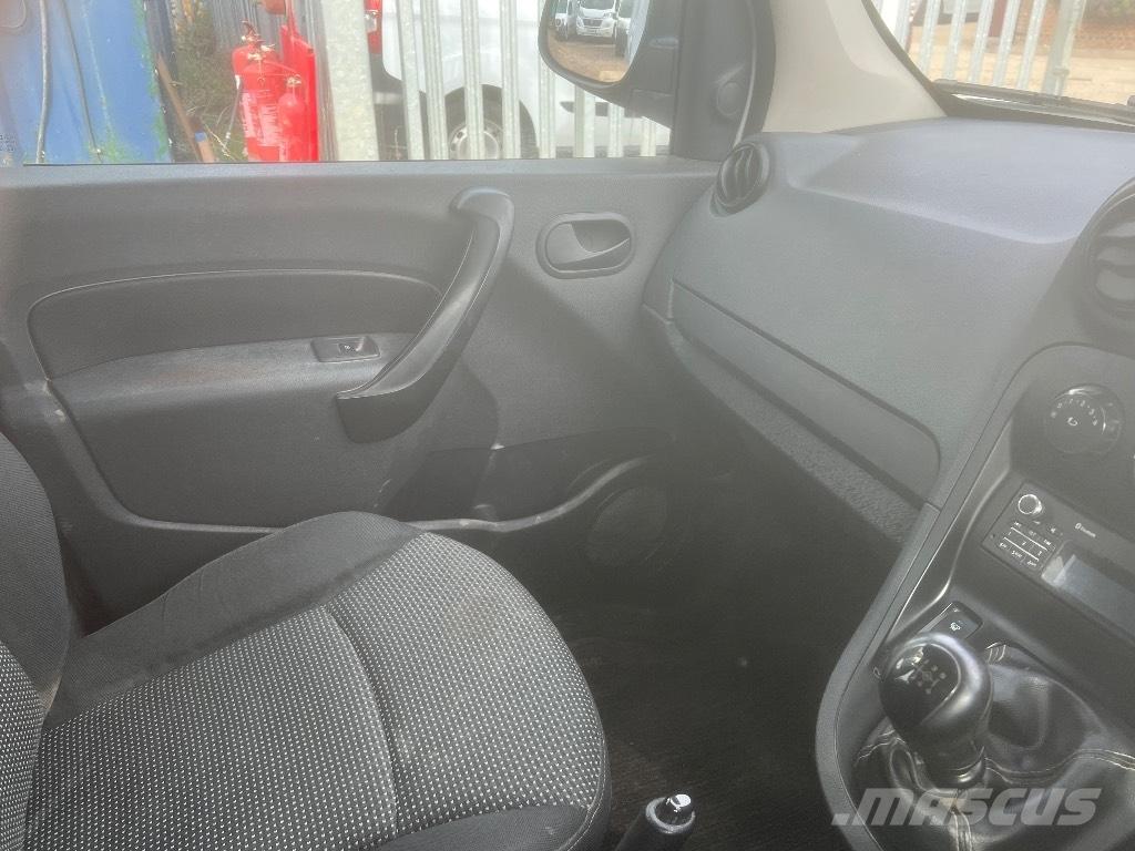 Mercedes-Benz Citan Furgonetas cerradas