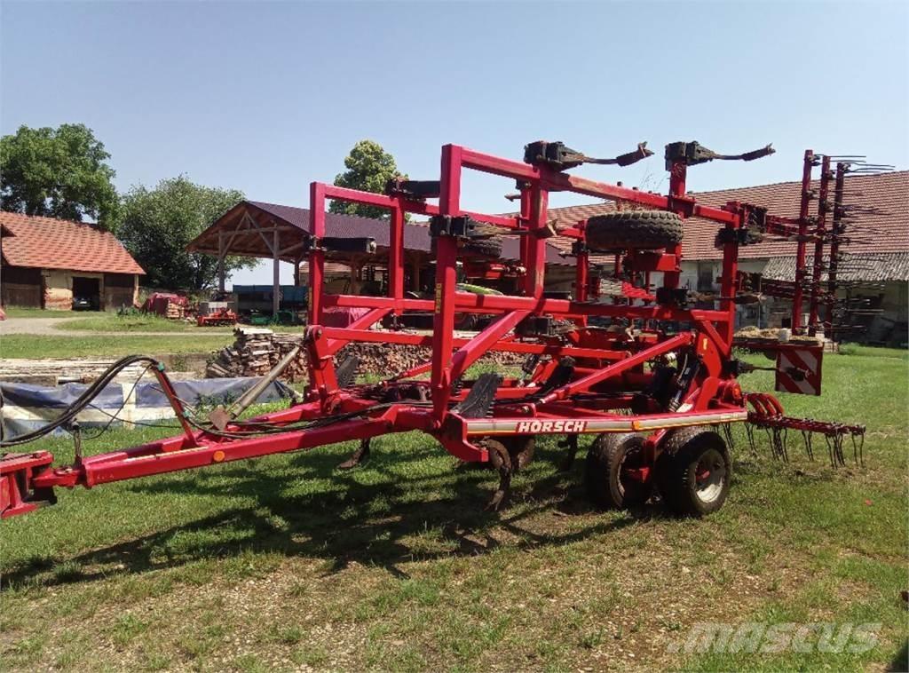 Horsch Terrano 6FG Cultivadoras
