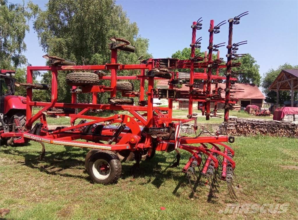 Horsch Terrano 6FG Cultivadoras