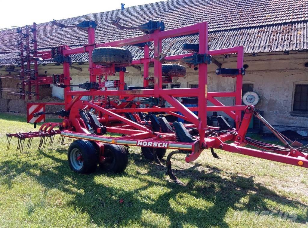 Horsch Terrano 6FG Cultivadoras