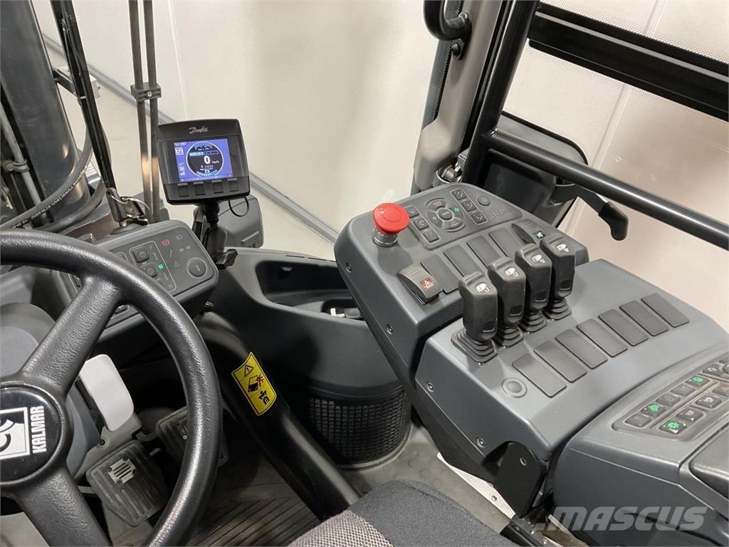 Kalmar ECG 55-6 Carretillas de horquilla eléctrica