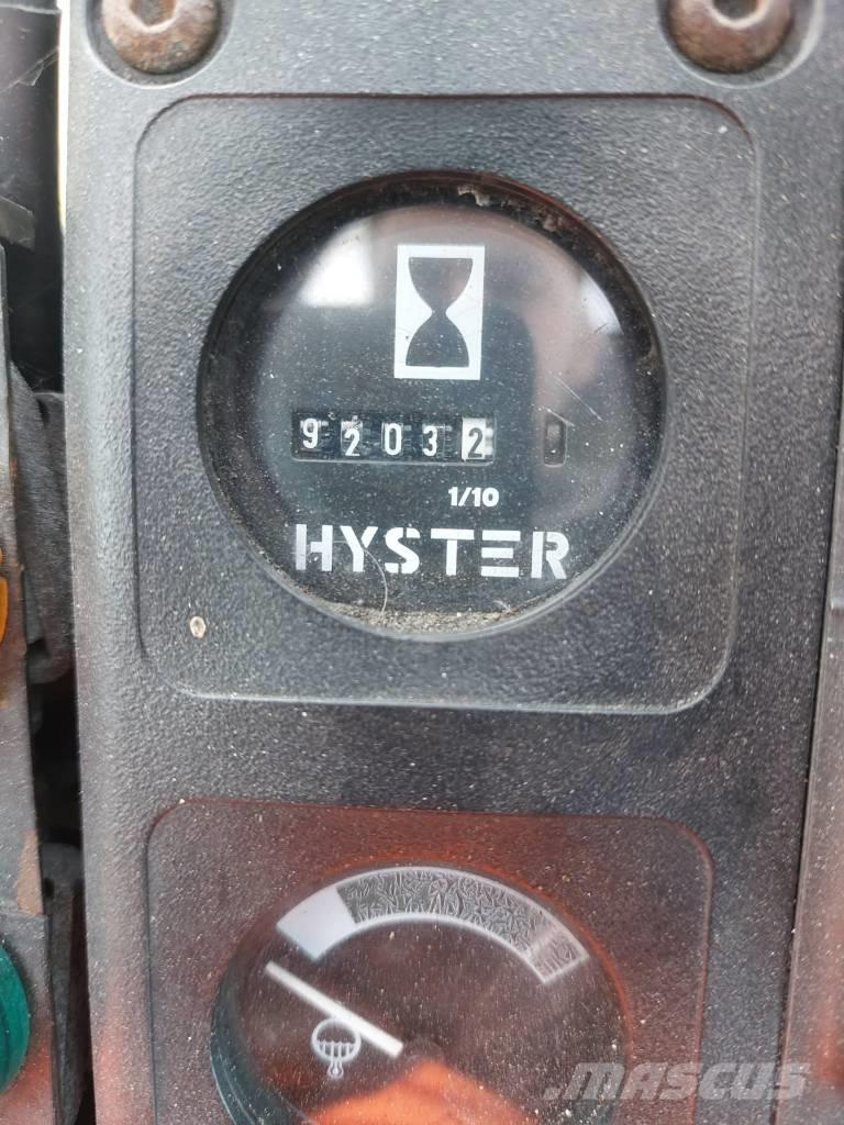 Hyster 48.00 E 16-CH Montacargas para contenedores