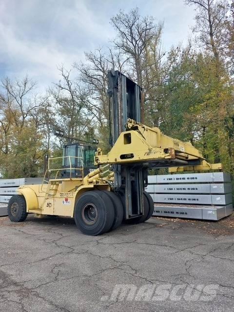 Hyster 48.00 E 16-CH Montacargas para contenedores