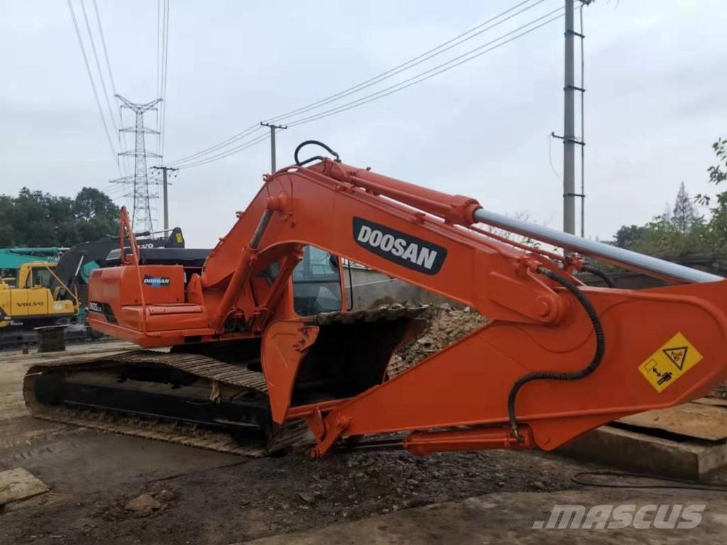 Doosan DH225LC-9 Excavadoras sobre orugas