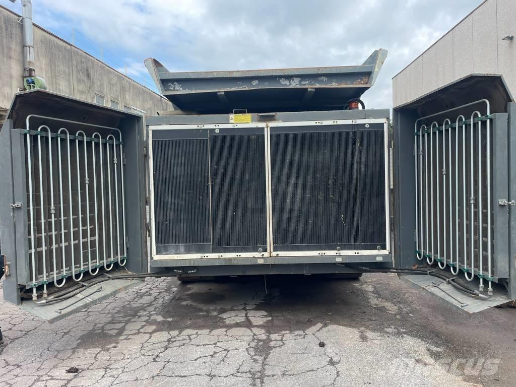 Hammel VB 950 DK Trituradoras de deshechos