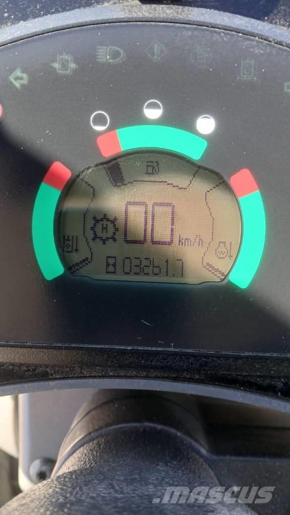 CAT 907 H 2 Cargadoras sobre ruedas