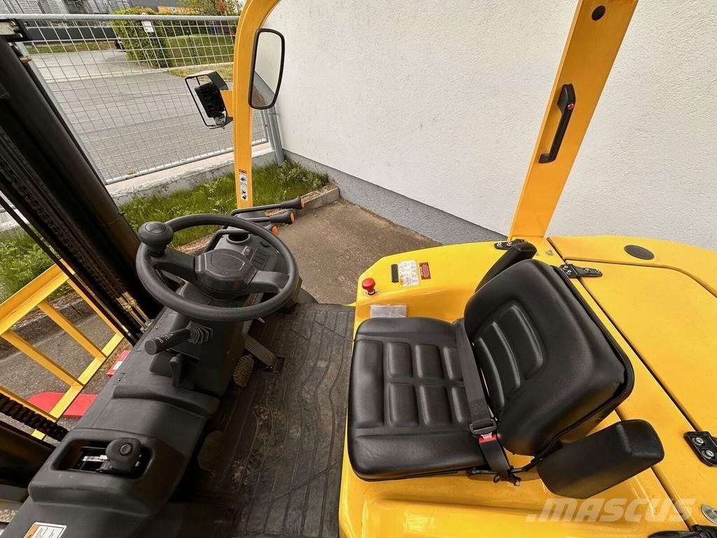 Hyster H5.0UT Camiones diesel