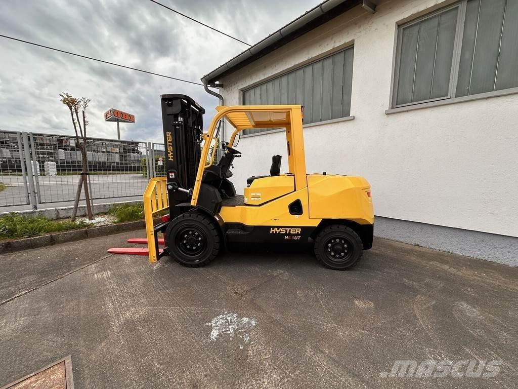 Hyster H5.0UT Camiones diesel