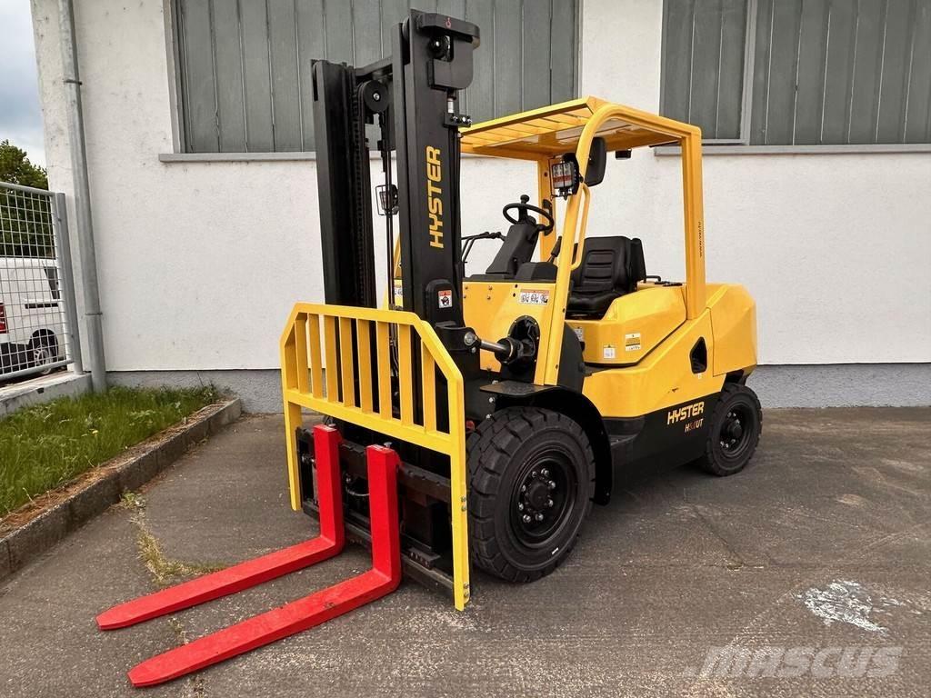 Hyster H5.0UT Camiones diesel