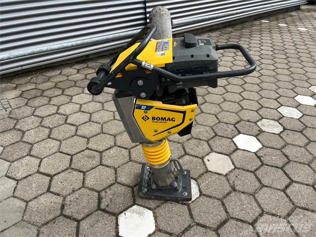 Bomag BT60E Placas compactadoras