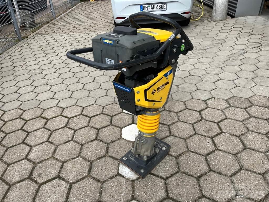 Bomag BT60E Placas compactadoras