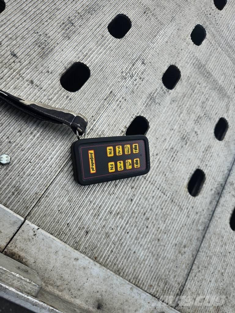 Iveco Daily 50C17 Vehículos de reciclaje