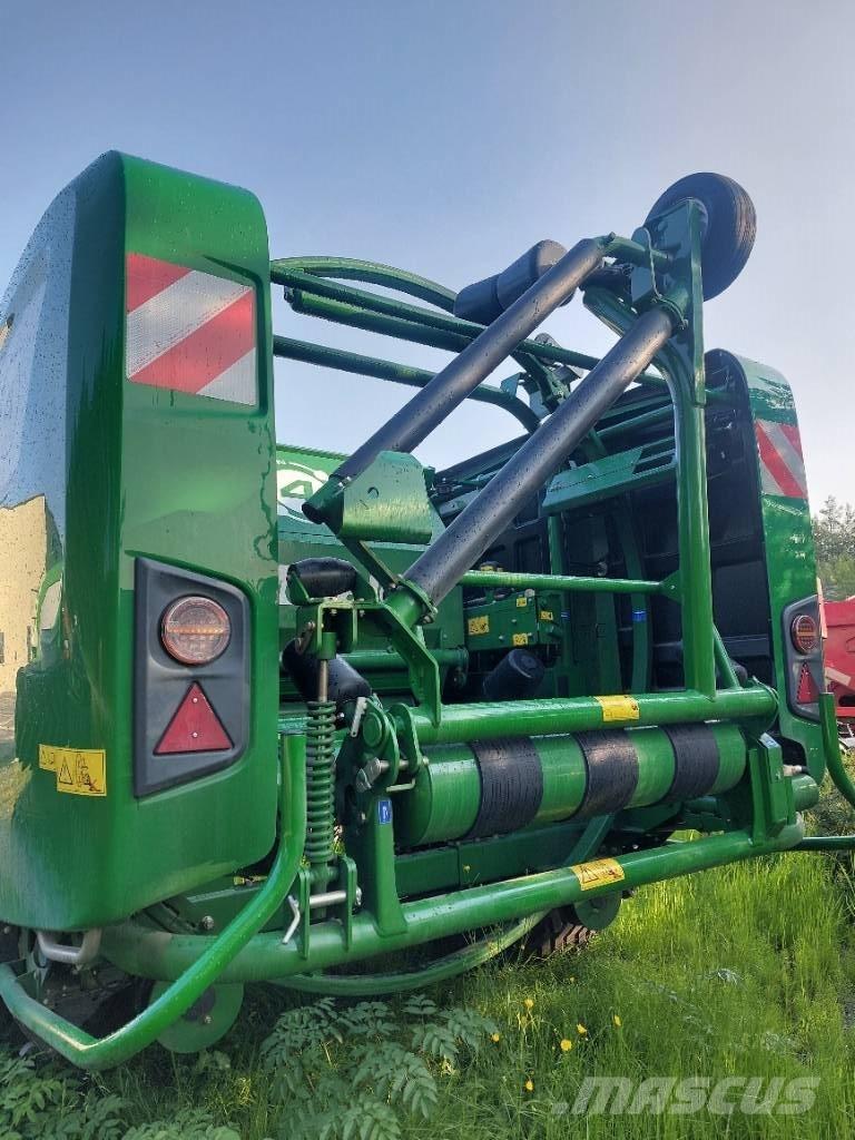 McHale Fusion 4 Empacadoras circular