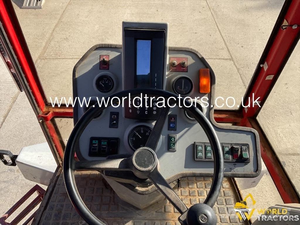 BATEMAN 2001 HI LO Pulverizadores autopropulsados