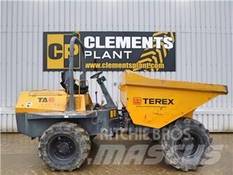 Terex TA 6 Vehículos compactos de volteo