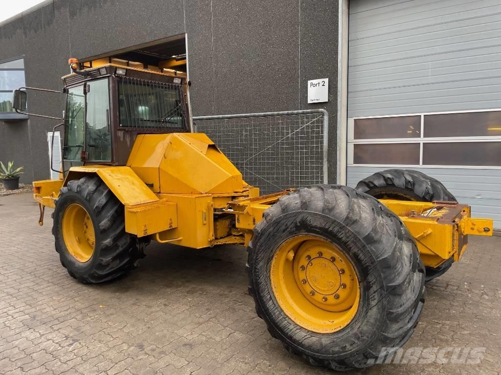 Hydrema 910 Camiones articulados