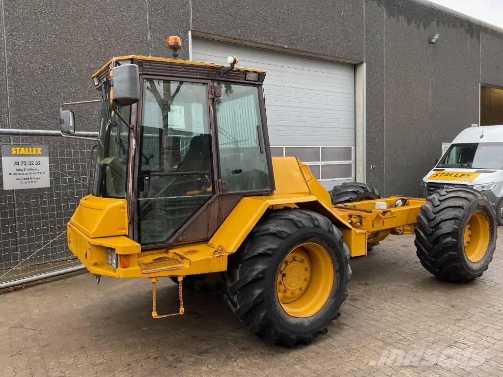 Hydrema 910 Camiones articulados