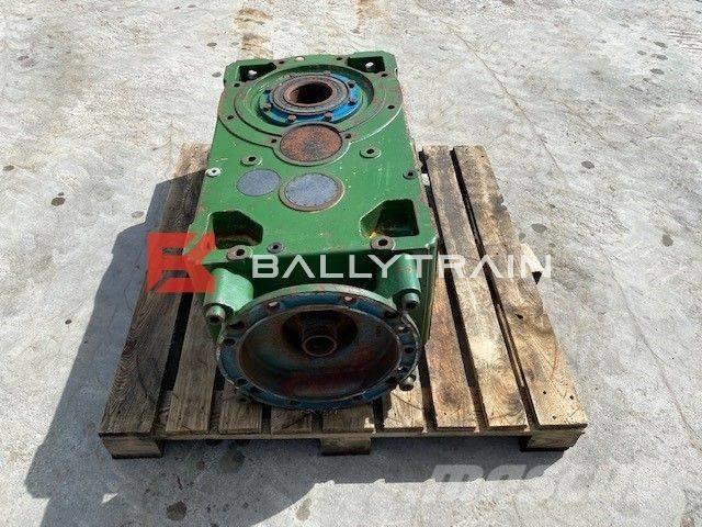 Rossi Gearbox Motores y engranajes