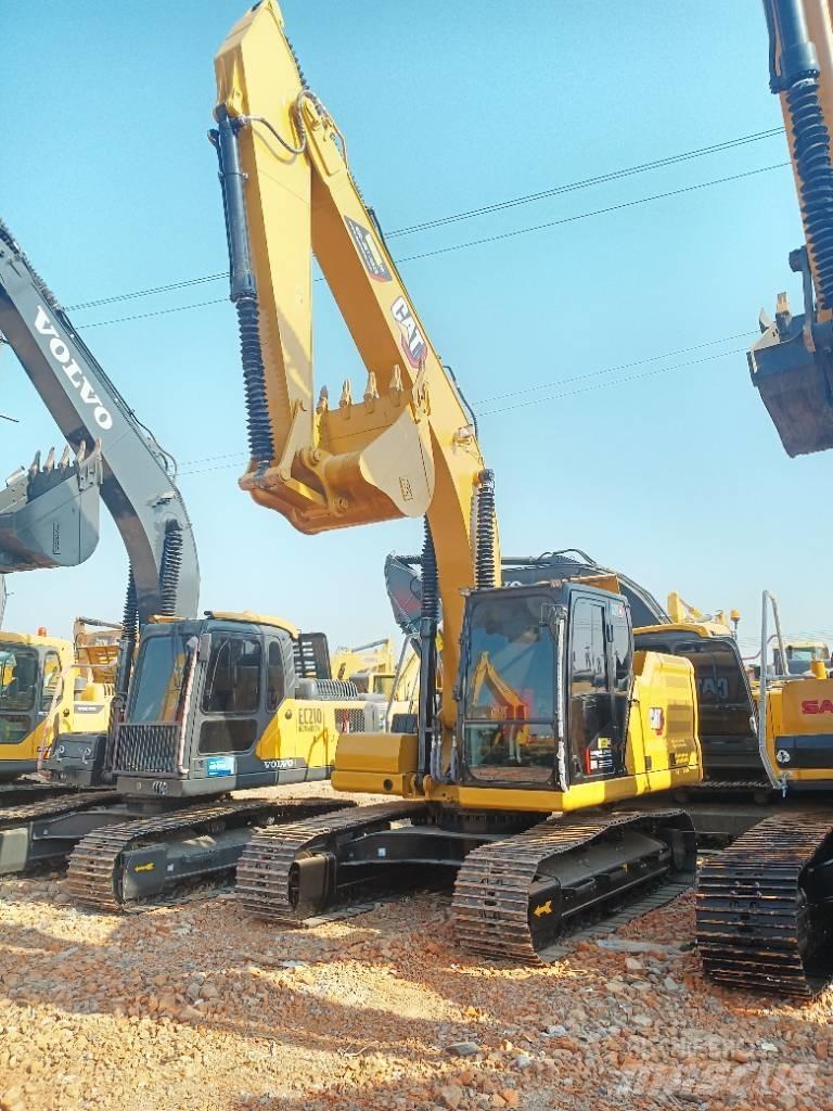 CAT CAT320GC Excavadoras 7t - 12t