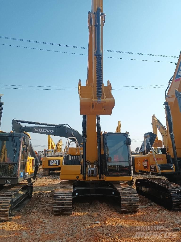 CAT CAT320GC Excavadoras 7t - 12t