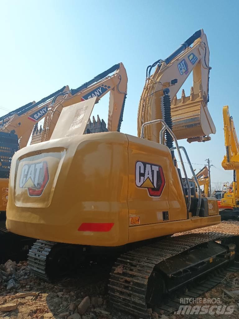 CAT CAT320GC Excavadoras 7t - 12t