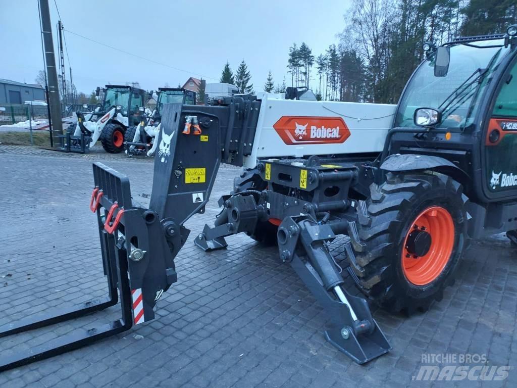 Bobcat T 40180 Carretillas telescópicas