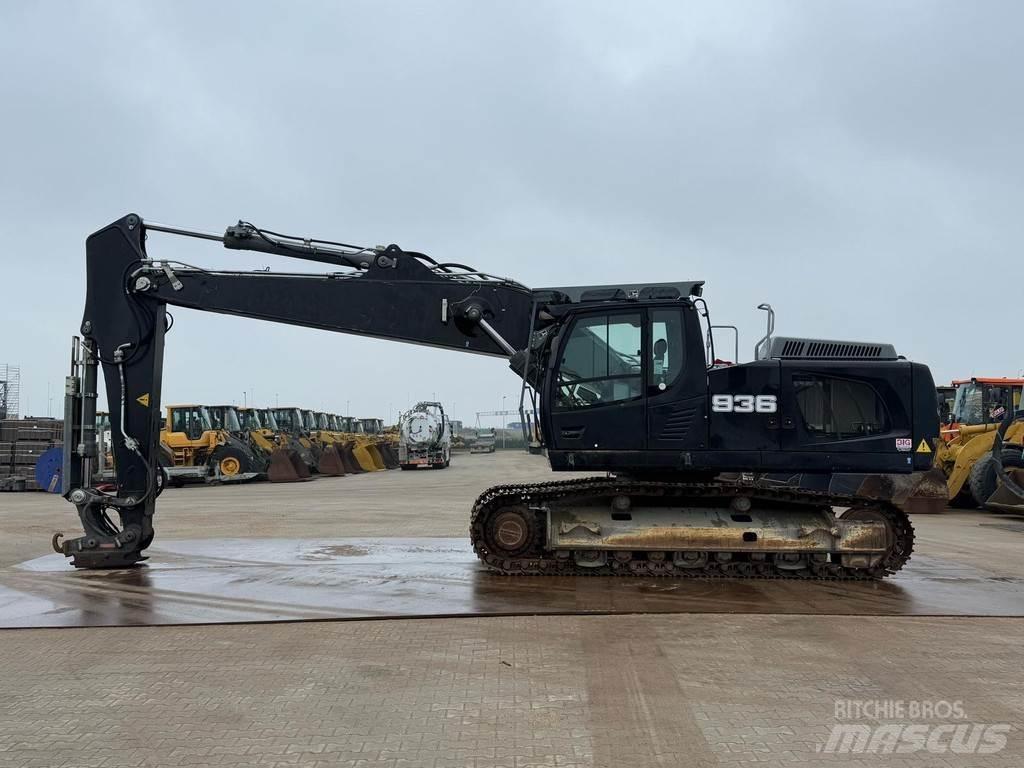 Liebherr R936NLC Excavadoras sobre orugas