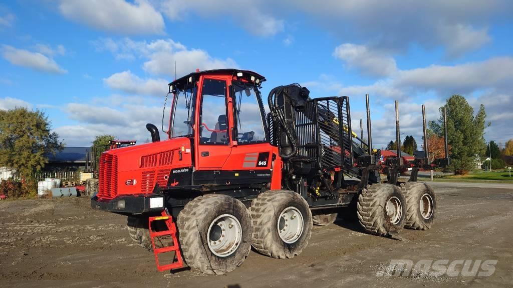 Komatsu 845 Transportadoras