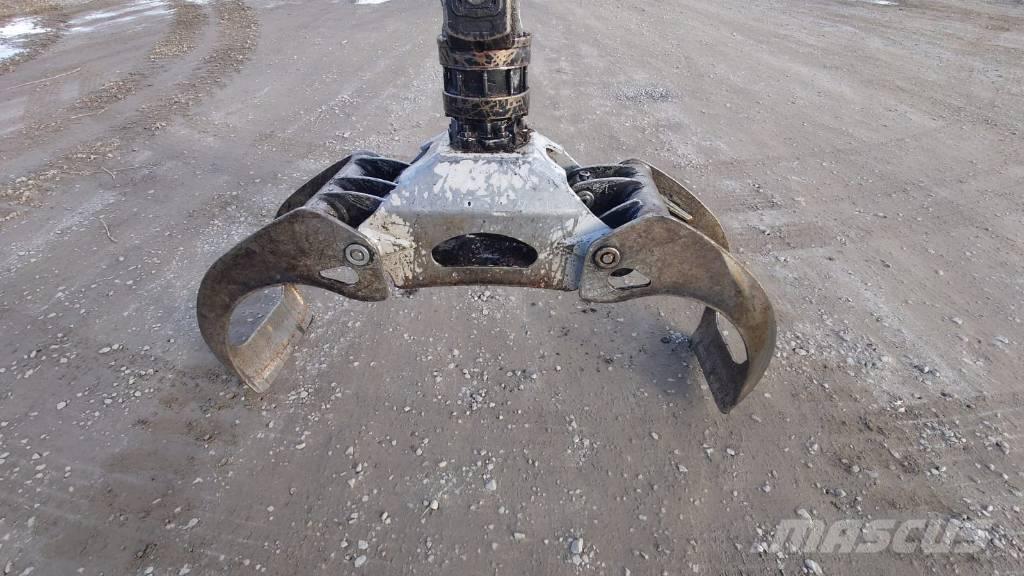 Komatsu 845 Transportadoras