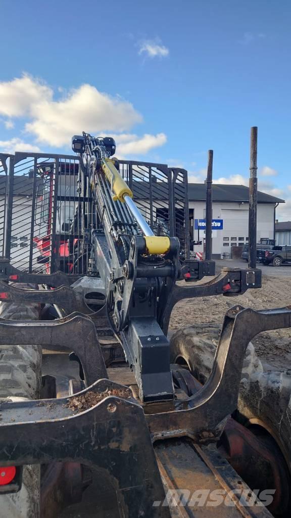 Komatsu 845 Transportadoras