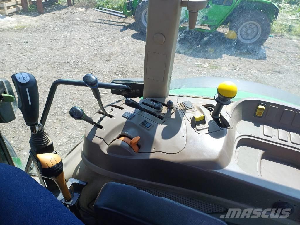 John Deere 5100 M Tractores