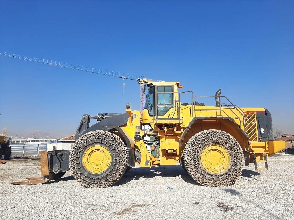 Volvo L 350 F Llantas